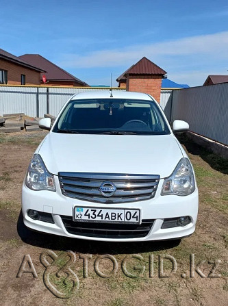 Nissan Almera, 2014 года в Актобе Aqtobe - photo 1