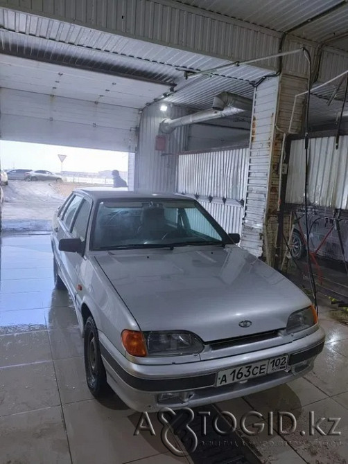 ВАЗ (Лада) 2115, Ақтөбеде 8 жаста Актобе - 1 сурет