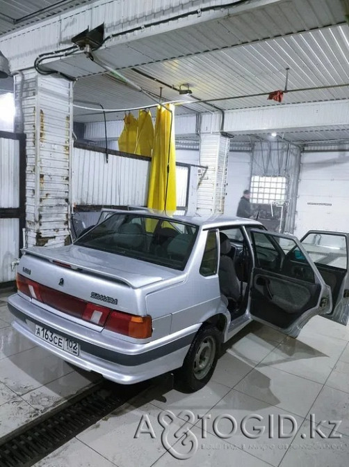 ВАЗ (Лада) 2115, Ақтөбеде 8 жаста Актобе - 3 сурет
