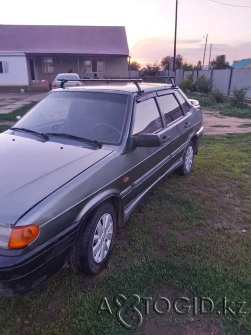 ВАЗ (Lada) 2115,  8  года в Актобе Актобе - изображение 1