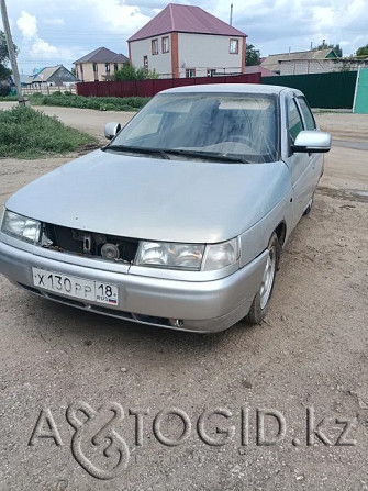 VAZ (Lada) 2112, 5 years in Aktobe Aqtobe - photo 1