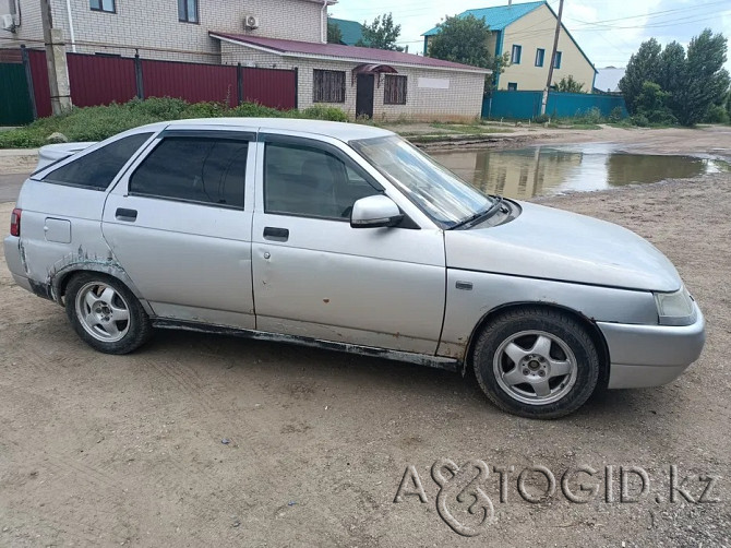 VAZ (Lada) 2112, 5 years in Aktobe Aqtobe - photo 2