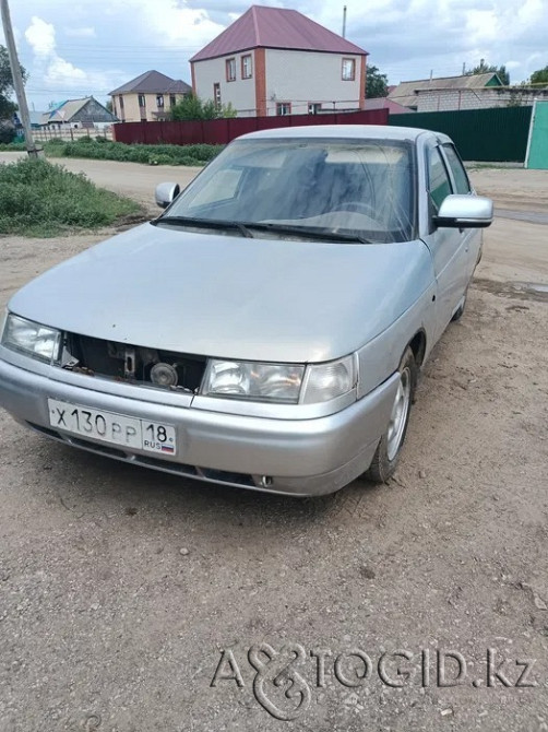 ВАЗ (Lada) 2112,  5  года в Актобе Актобе - изображение 1