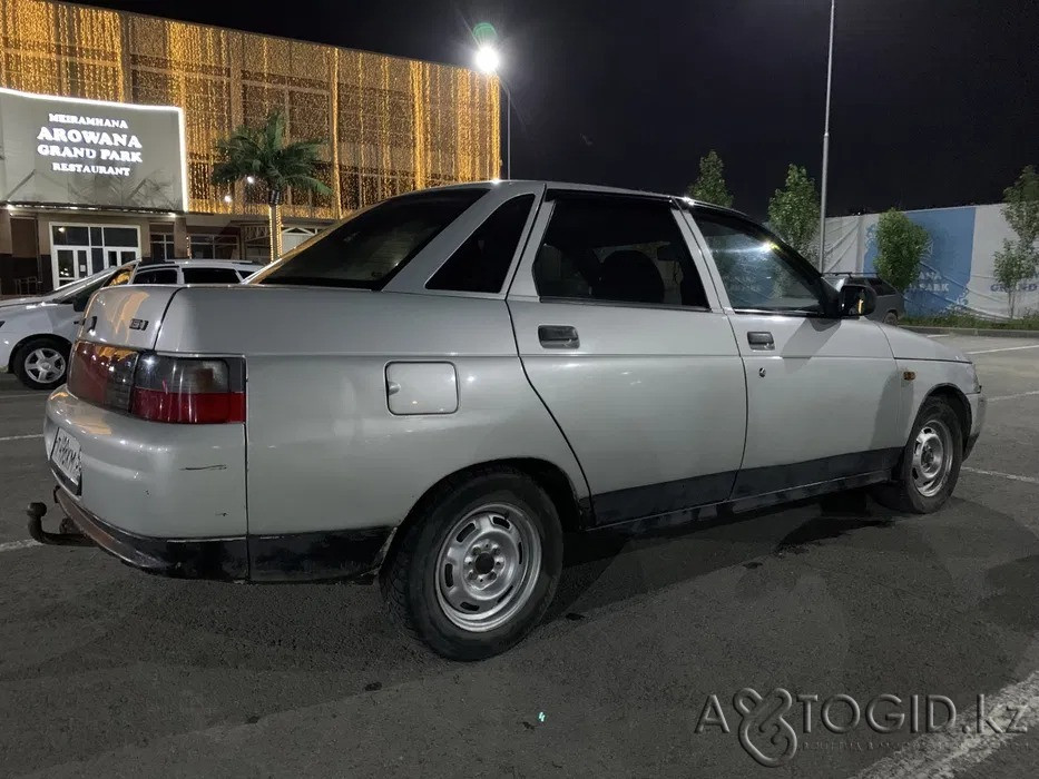 ВАЗ (Lada) 2110,  8  года в Актобе Актобе - изображение 3