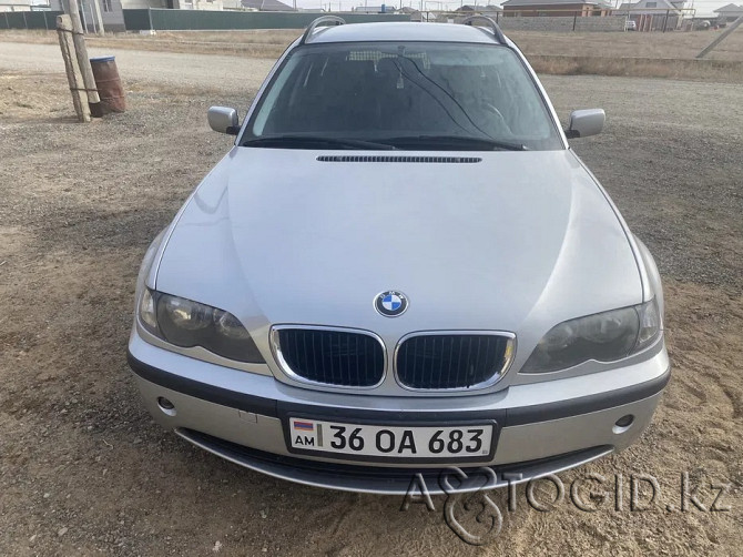 BMW 3 Series, 4 years in Aktobe Aqtobe - photo 1