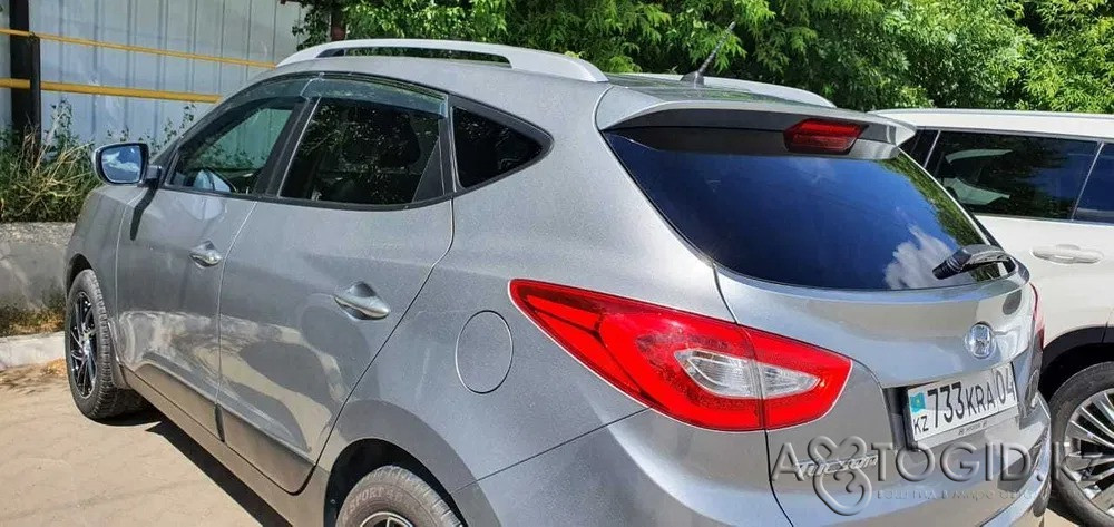 Hyundai Tucson, 9 years old in Aktobe Aqtobe - photo 3