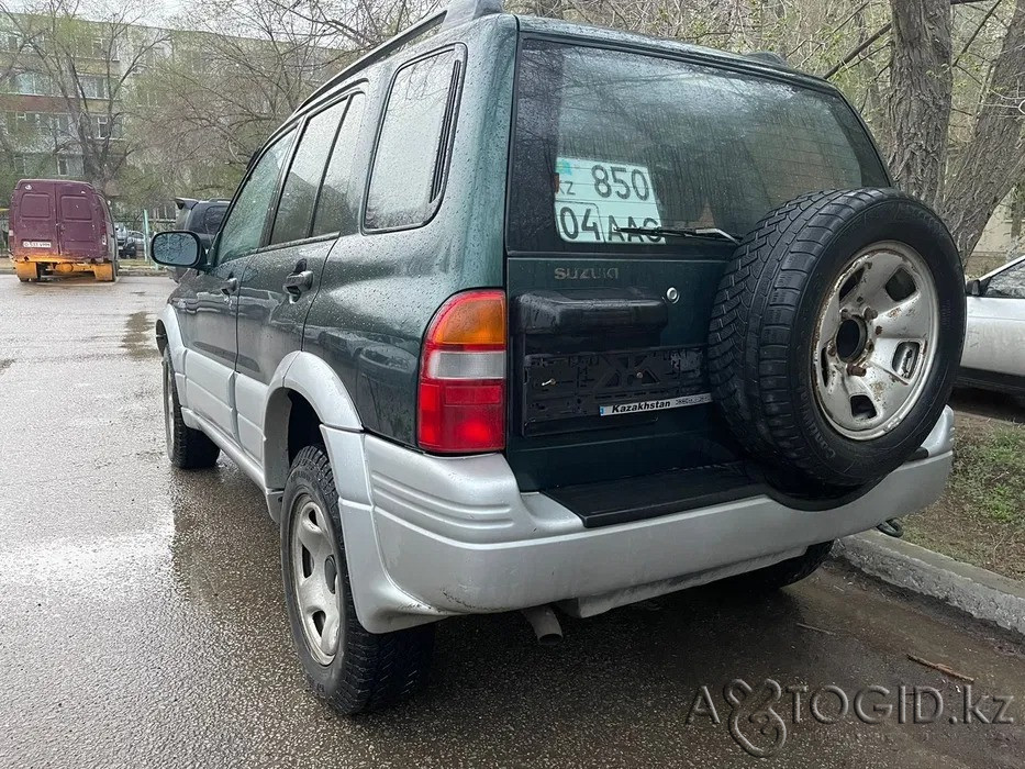 Suzuki Grand Vitara,  7  года в Актобе Актобе - изображение 2