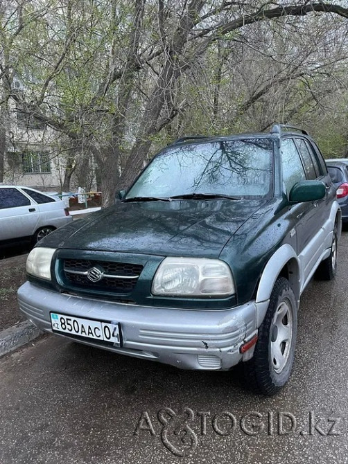Suzuki Grand Vitara,  7  года в Актобе Актобе - изображение 1