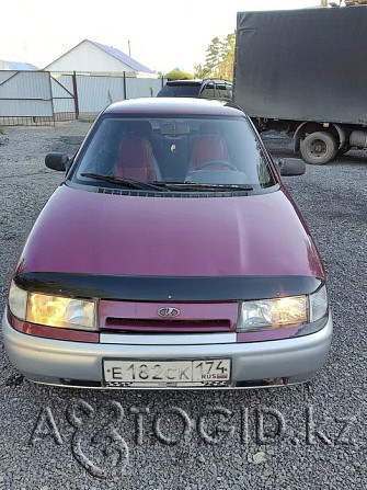 VAZ (Lada) 2110, 8 years old in Aktobe Aqtobe - photo 3