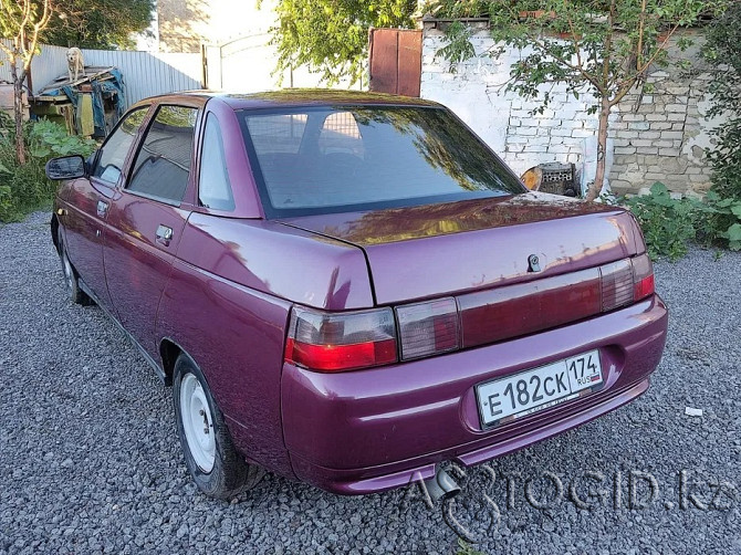 VAZ (Lada) 2110, 8 years old in Aktobe Aqtobe - photo 1