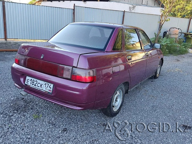 VAZ (Lada) 2110, 8 years old in Aktobe Aqtobe - photo 2