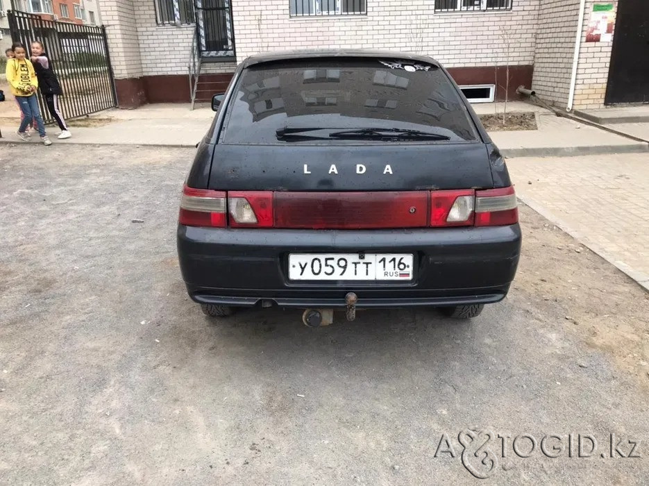ВАЗ (Lada) 2112,  5  года в Актобе Актобе - изображение 3