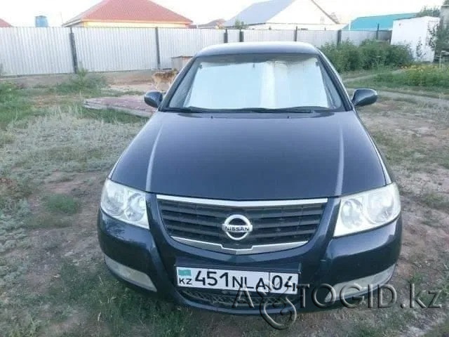 Nissan Almera Classic, 8 жаста, Ақтөбеде Актобе - 3 сурет