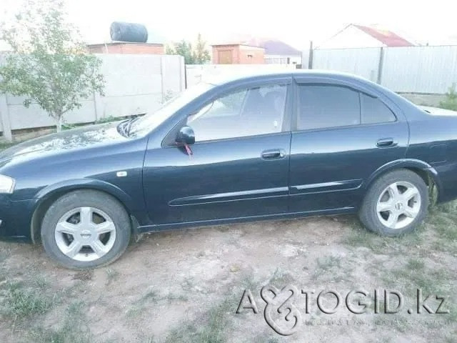 Nissan Almera Classic, 8 жаста, Ақтөбеде Актобе - 1 сурет