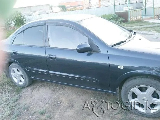 Nissan Almera Classic, 8 жаста, Ақтөбеде Актобе - 2 сурет