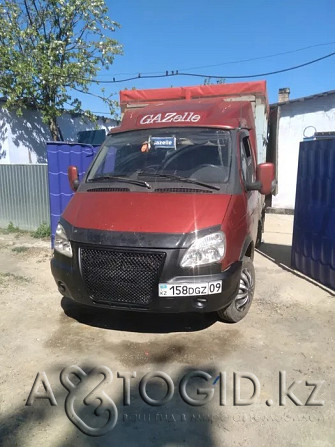 GAZ 3221 Gazelle, 2 years in Aktobe Aqtobe - photo 1