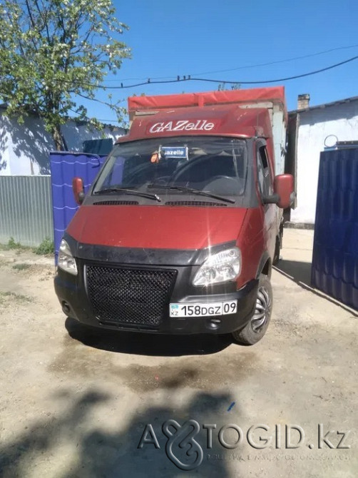ГАЗ 3221 Газель,  2  года в Актобе Актобе - изображение 1