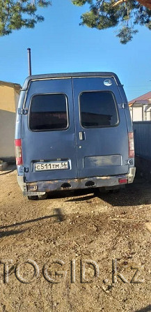 GAZ 3221 Gazelle, 2 years in Aktobe Aqtobe - photo 2