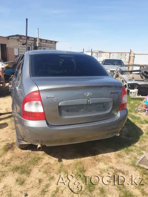 ВАЗ (Lada) 1118 Kalina Седан,  8  года в Актобе Актобе - изображение 1