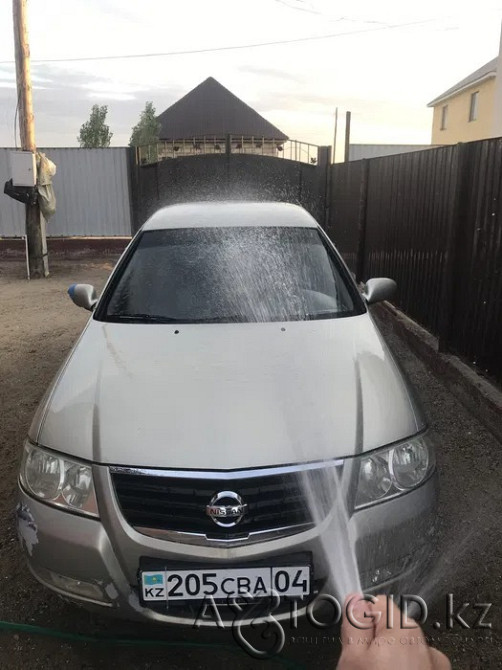 Nissan Almera Classic, 8 жаста, Ақтөбеде Актобе - 1 сурет