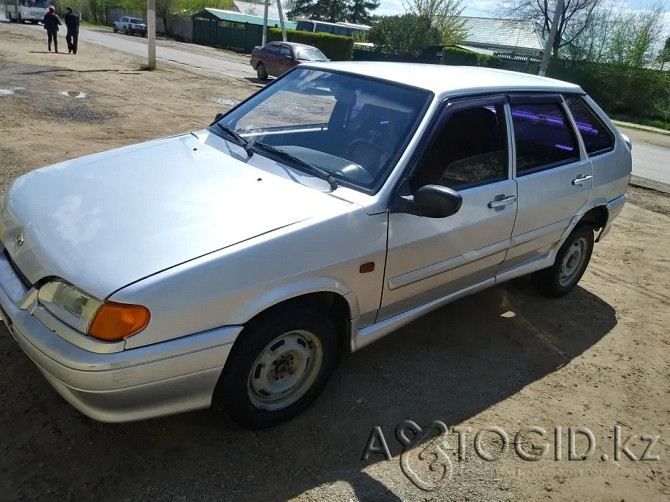 VAZ (Lada) 2114, 8 years old in Aktobe Aqtobe - photo 1