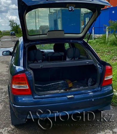 Opel Astra, 2002 года в Актобе Актобе - изображение 3
