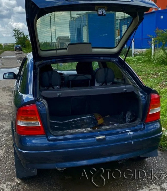 Opel Astra,  5  года в Актобе Актобе - изображение 3