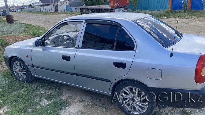 Hyundai Accent, 8 years old in Aktobe Aqtobe - photo 1