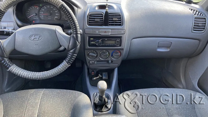 Hyundai Accent, 8 years old in Aktobe Aqtobe - photo 3