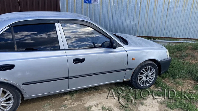 Hyundai Accent, 8 years old in Aktobe Aqtobe - photo 2