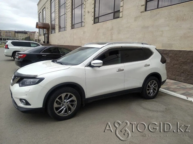 Nissan X-Trail, 7 years old in Aktobe Aqtobe - photo 1