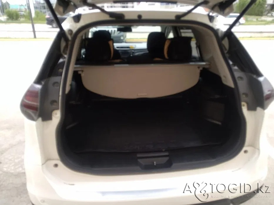 Nissan X-Trail, 7 жаста, Ақтөбеде Актобе - 3 сурет