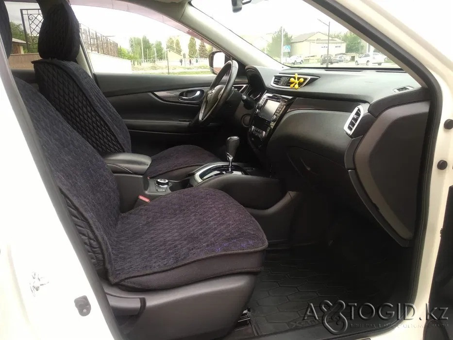 Nissan X-Trail, 7 жаста, Ақтөбеде Актобе - 2 сурет