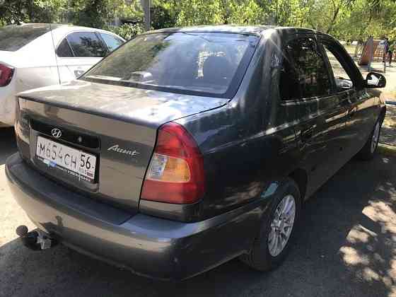 Hyundai Accent,  8  года в Актобе Aqtobe