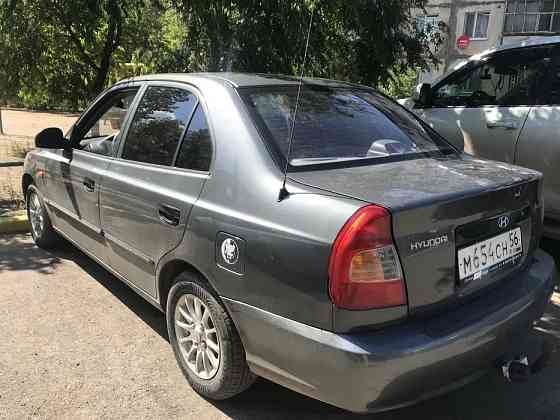 Hyundai Accent,  8  года в Актобе Aqtobe