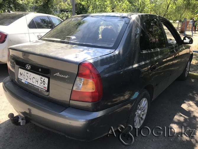 Hyundai Accent, 8 years old in Aktobe Aqtobe - photo 2