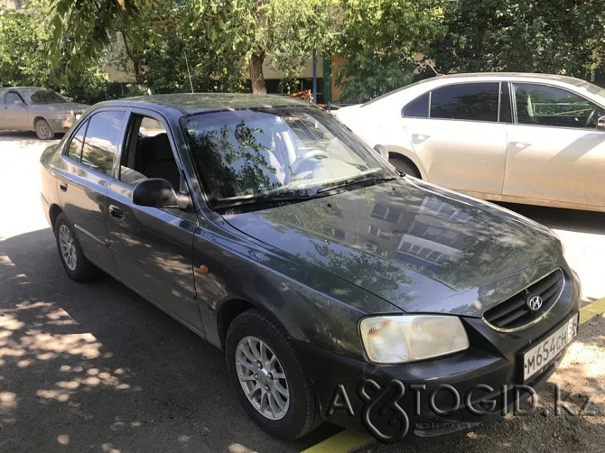 Hyundai Accent, 8 years old in Aktobe Aqtobe - photo 1