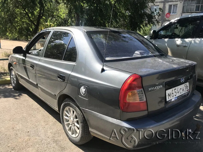 Hyundai Accent, 8 years old in Aktobe Aqtobe - photo 3