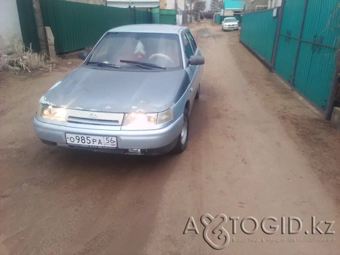 VAZ (Lada) 2110, 8 years old in Aktobe Aqtobe - photo 1