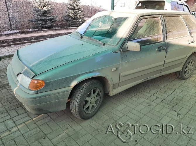 VAZ (Lada) 2114, 5 years in Aktobe Aqtobe - photo 1