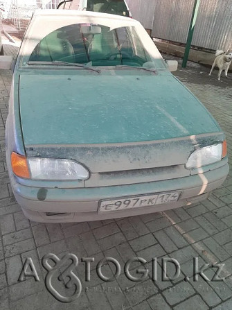 VAZ (Lada) 2114, 5 years in Aktobe Aqtobe - photo 2