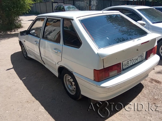 VAZ (Lada) 2114, 5 years in Aktobe Aqtobe - photo 3