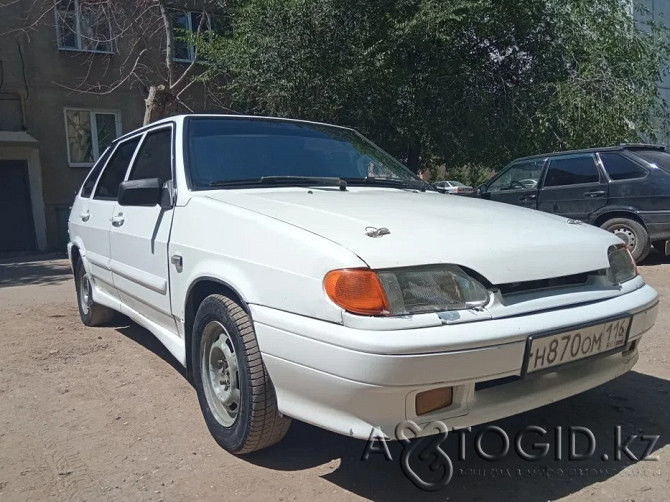 ВАЗ (Lada) 2114,  5  года в Актобе Актобе - изображение 1