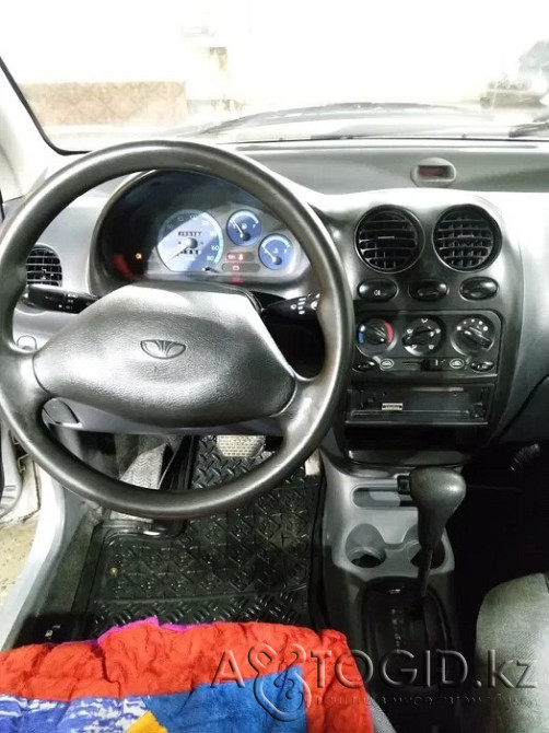 Daewoo Matiz, 3 years in Aktobe Aqtobe - photo 3