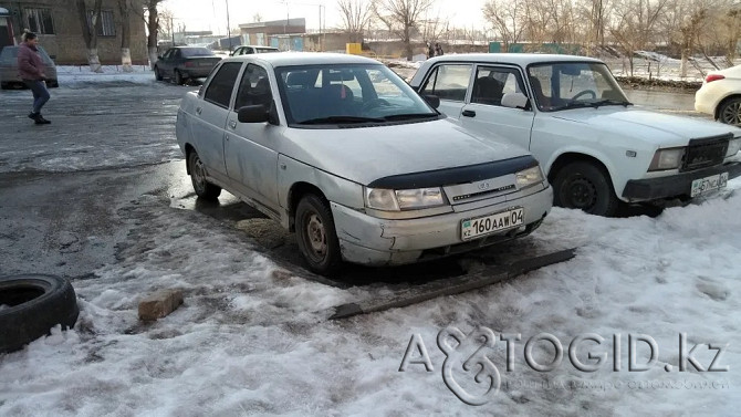 VAZ (Lada) 2110, 8 years old in Aktobe Aqtobe - photo 1