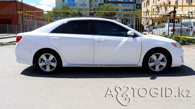 Toyota Camry 8 years old in Aktobe  Aqtobe - photo 1