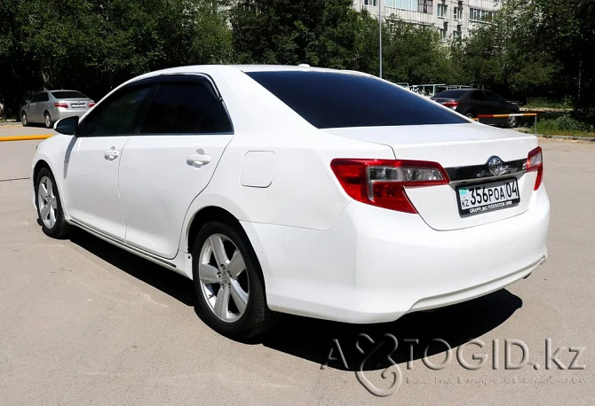 Toyota Camry 8 years old in Aktobe  Aqtobe - photo 2