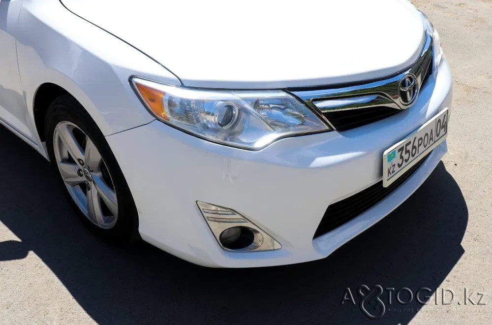 Toyota Camry  8  года в Актобе  Актобе - изображение 3