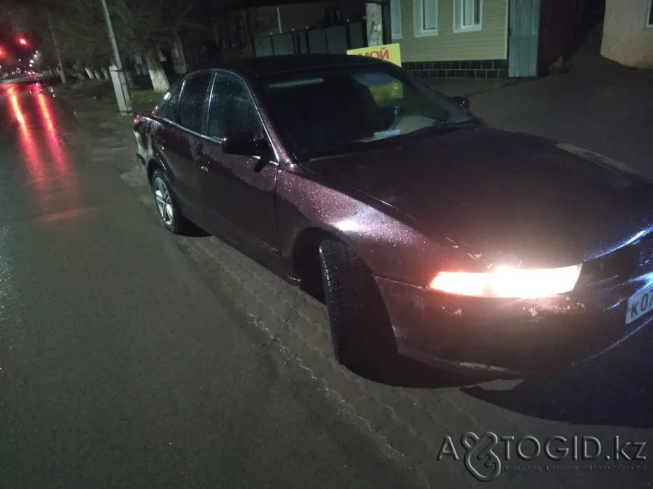 Mitsubishi Galant,  8  года в Актобе Актобе - изображение 1