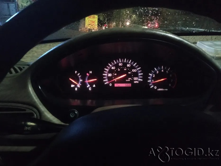 Mitsubishi Galant,  8  года в Актобе Актобе - изображение 3